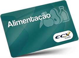 Cartão Alimentação