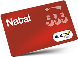 Cartão Natal